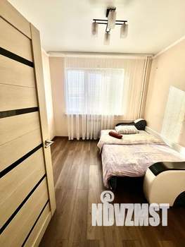 3-к квартира, посуточно, 72м2, 3/17 этаж