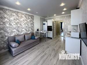 1-к квартира, посуточно, 50м2, 1/1 этаж