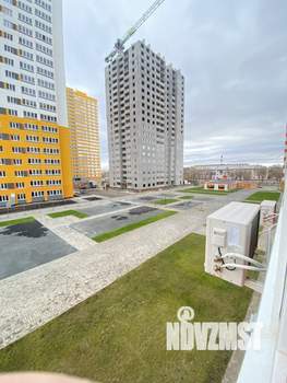 1-к квартира, на длительный срок, 45м2, 3/25 этаж