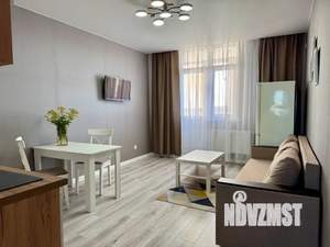 1-к квартира, посуточно, 45м2, 16/17 этаж