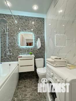 1-к квартира, посуточно, 44м2, 5/17 этаж