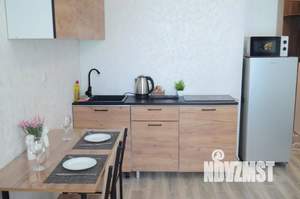 1-к квартира, посуточно, 24м2, 1/1 этаж