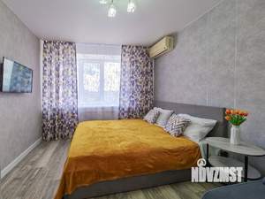 1-к квартира, посуточно, 20м2, 9/9 этаж