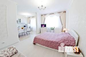 1-к квартира, посуточно, 45м2, 14/14 этаж