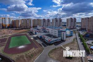 1-к квартира, посуточно, 42м2, 1/1 этаж