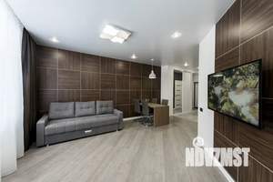 1-к квартира, посуточно, 60м2, 2/17 этаж