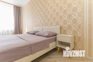 1-к квартира, посуточно, 55м2, 1/1 этаж