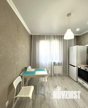 1-к квартира, посуточно, 38м2, 1/1 этаж