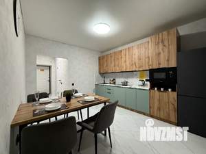 3-к квартира, посуточно, 100м2, 5/14 этаж