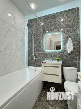 1-к квартира, посуточно, 44м2, 14/17 этаж