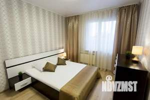 3-к квартира, посуточно, 90м2, 1/1 этаж