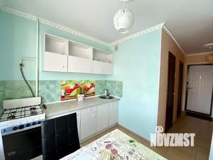 1-к квартира, посуточно, 33м2, 6/9 этаж