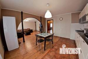 2-к квартира, посуточно, 90м2, 1/1 этаж