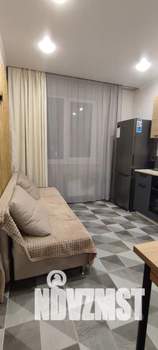 1-к квартира, посуточно, 32м2, 5/17 этаж