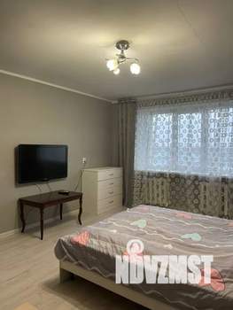 1-к квартира, посуточно, 38м2, 6/9 этаж