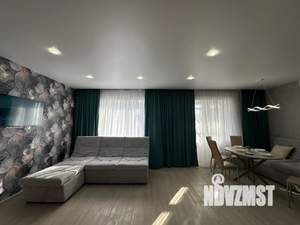 Студия квартира, посуточно, 40м2, 9/17 этаж