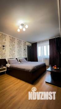 1-к квартира, посуточно, 50м2, 9/10 этаж