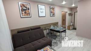 1-к квартира, посуточно, 39м2, 1/1 этаж
