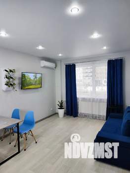 1-к квартира, посуточно, 38м2, 1/17 этаж