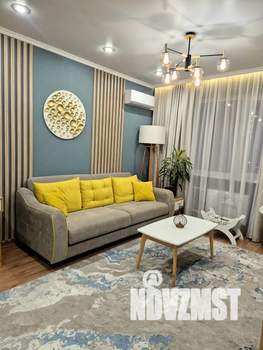 1-к квартира, посуточно, 38м2, 5/17 этаж