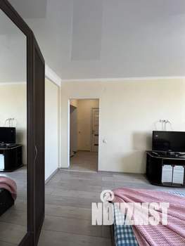 1-к квартира, посуточно, 37м2, 17/17 этаж