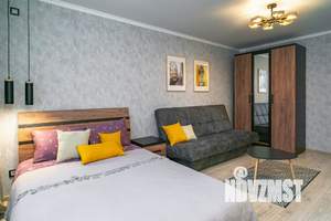 1-к квартира, посуточно, 20м2, 1/1 этаж