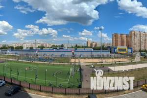 1-к квартира, посуточно, 26м2, 4/17 этаж