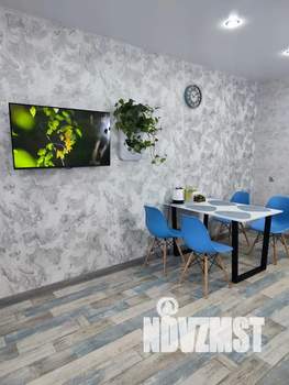 1-к квартира, посуточно, 38м2, 1/17 этаж