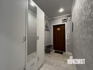 1-к квартира, посуточно, 45м2, 8/17 этаж