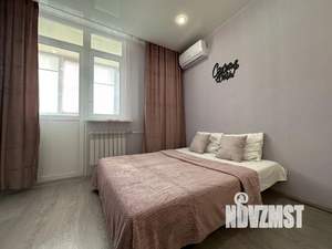 1-к квартира, посуточно, 27м2, 1/1 этаж