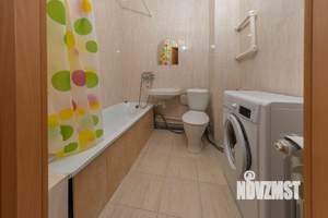 1-к квартира, посуточно, 41м2, 1/1 этаж