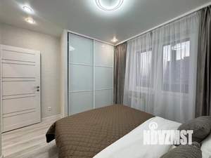 1-к квартира, посуточно, 41м2, 1/1 этаж