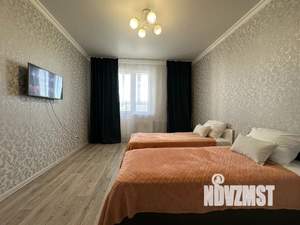 2-к квартира, посуточно, 60м2, 10/17 этаж