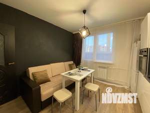 1-к квартира, посуточно, 44м2, 1/1 этаж
