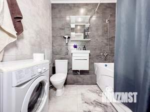 1-к квартира, посуточно, 37м2, 1/1 этаж