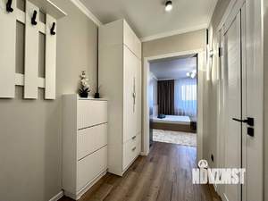 Студия квартира, посуточно, 35м2, 21/24 этаж