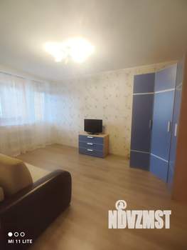 1-к квартира, на длительный срок, 40м2, 2/19 этаж