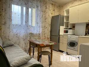 1-к квартира, посуточно, 40м2, 13/17 этаж