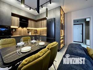 2-к квартира, посуточно, 65м2, 1/1 этаж