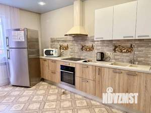 3-к квартира, посуточно, 80м2, 3/17 этаж