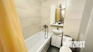 1-к квартира, посуточно, 40м2, 3/17 этаж