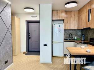 1-к квартира, посуточно, 42м2, 1/1 этаж