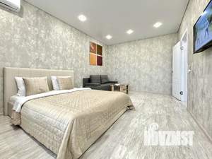 1-к квартира, посуточно, 44м2, 1/1 этаж