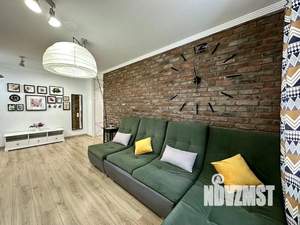 4-к квартира, посуточно, 103м2, 1/1 этаж