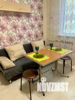 1-к квартира, посуточно, 38м2, 9/17 этаж