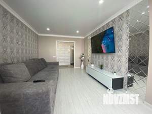 2-к квартира, посуточно, 67м2, 1/1 этаж