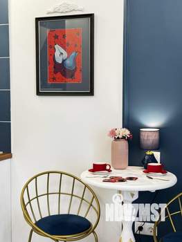 1-к квартира, посуточно, 38м2, 1/1 этаж