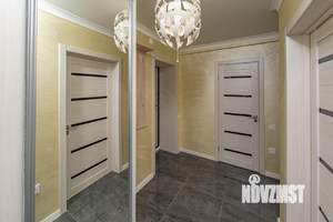 2-к квартира, посуточно, 70м2, 1/7 этаж