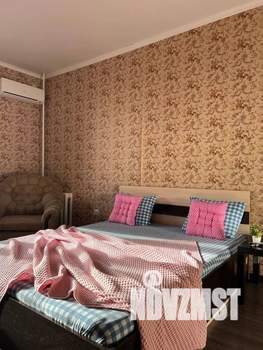 1-к квартира, посуточно, 42м2, 9/12 этаж