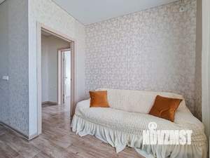 1-к квартира, посуточно, 42м2, 1/1 этаж